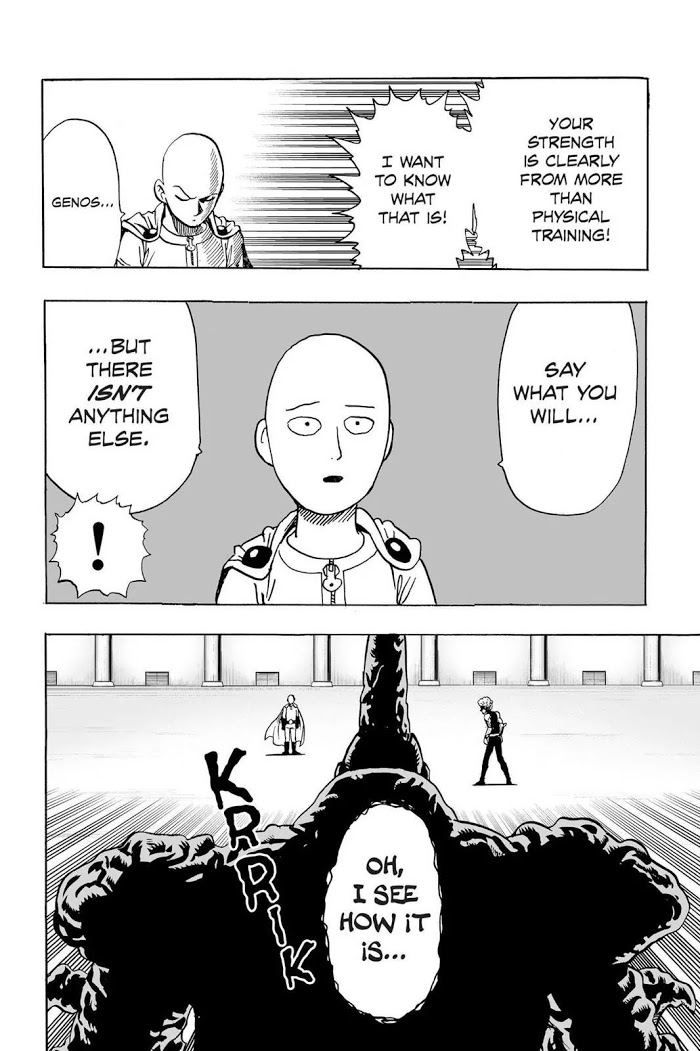 One Punch Man - Chapter 11 image 12